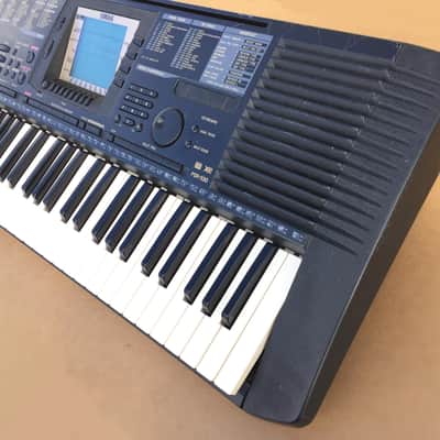 Yamaha  PSR-530 XG Synthesizer Arranger Piano Keyboard image 3