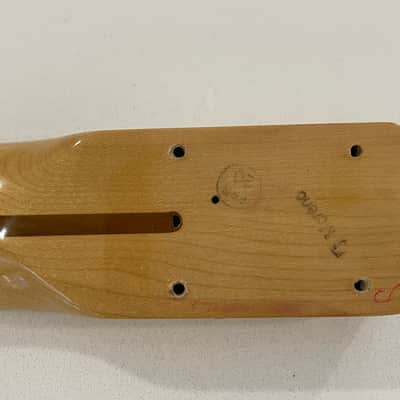 1982 Fender USA Fullerton Maple Bullet Telecaster Neck 50s, 52, 70s image 8