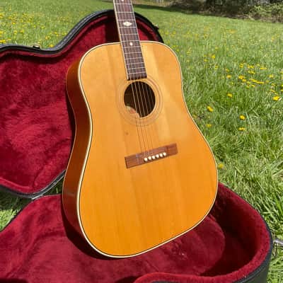 Vega Profundo Flat Top 1940,s - all original - hard shell case image 16