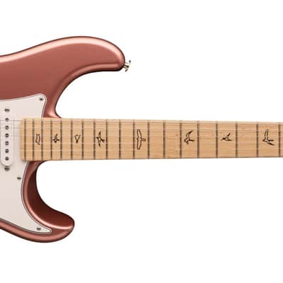 PRS Silver Sky Maple Fretboard, Midnight Rose image 1