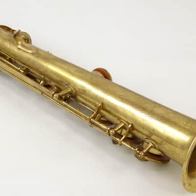 Selmer Mark VI Soprano Saxophone  - 5-digit serial number image 3