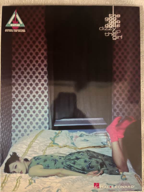 Goo Goo Dolls - Dizzy Up The Girl - Guitar Tab / Tablature Book image 1