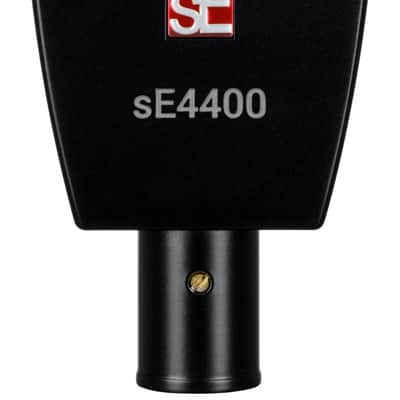 Se Electronics sE4400 All Metal Condenser Microphone+Switchable Pickup Patterns image 1