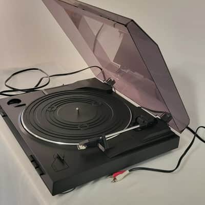Sony Stereo Turntable Record System PS-LX300USB Belt Drive Tested Works Well👌 image 2