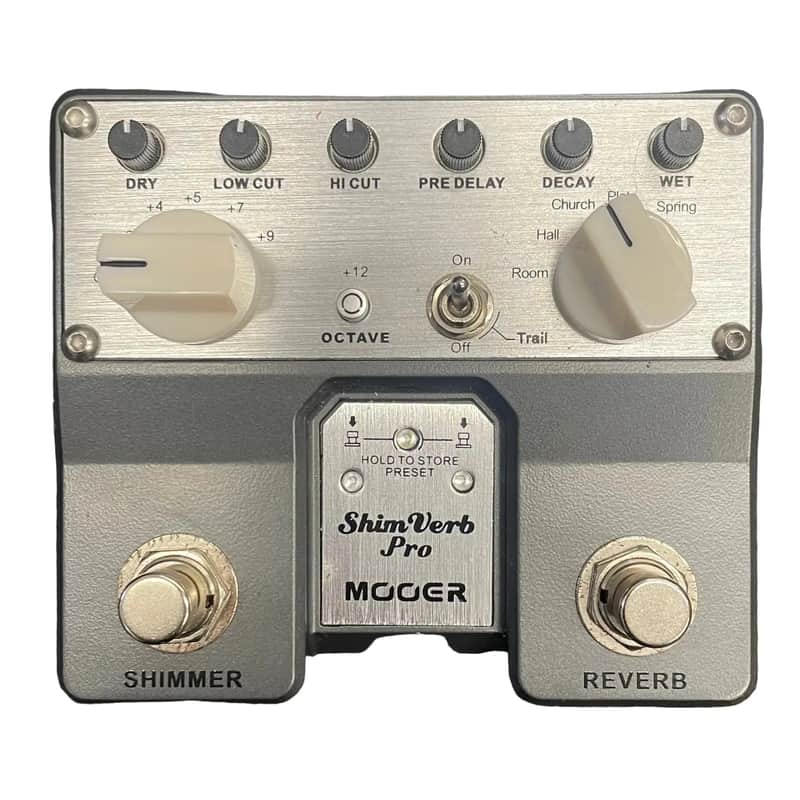 Mooer Shimverb Pro