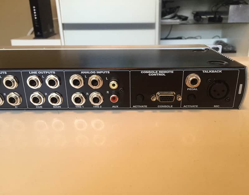 PreSonus Central Station Plus Monitor Controller with Remote