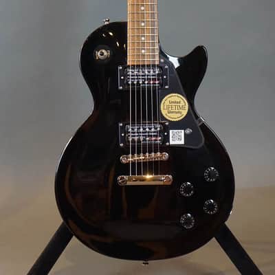 Epiphone Les Paul Studio Electric Guitar Ebony - New Old Stock image 4