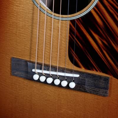 Bourgeois Touchstone Luke Bryan Limited Slope Dread Acoustic Guitar image 18