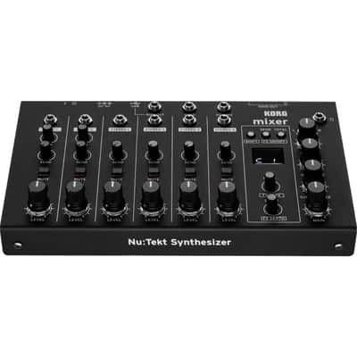 Korg NTS-4 Performance Mixer zum Selberbauen image 3