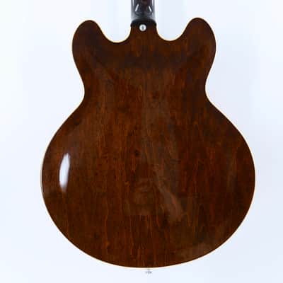 1966 Gibson ES-330TD Sunburst w/Chipboard Case "TIME CAPSULE CONDITION" image 13