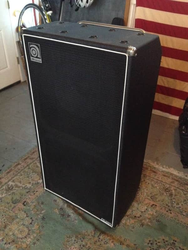 スポーツ ampeg classic series svt215e Ampeg SVT-215E/ 2×15″ Bass Cabinet 400 Watts 4 Ohm – Action Sound