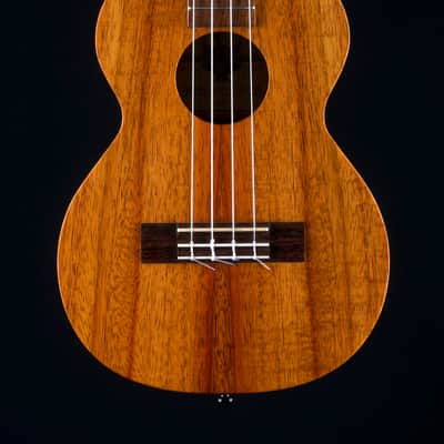 Kamaka HF-3 Made In Hawaii All Solid Hawaiian Koa Tenor Ukulele USED image 4