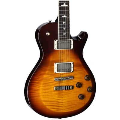 PRS Paul Reed Smith S2 McCarty 594 Singlecut Electric Guitar (with Gig Bag), Honey Gold Burst image 1