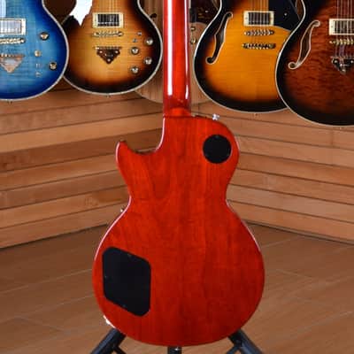 Gibson Les Paul Studio Figured Washed Cherry Sunburst Exclusive image 10
