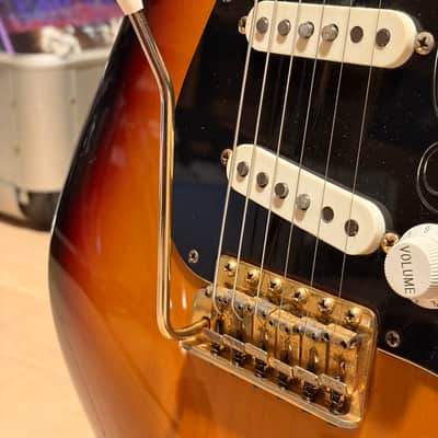 1996 Fender USA Stevie Ray Vaughan SRV Stratocaster – First Owner – Mint Condition image 14