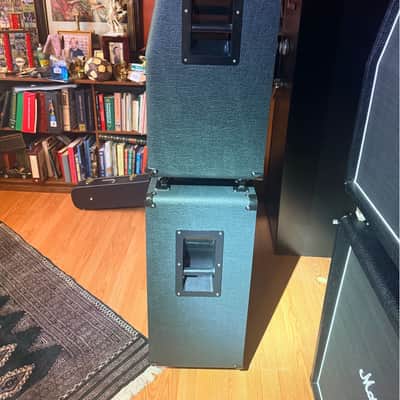 Marshall 1960A & B 2005 - Black tolex image 3