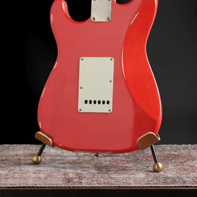 Laurent Brondel Honeycaster DC Aged Fiesta Red #238 image 7