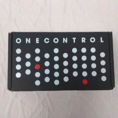 Reverb.com listing, price, conditions, and images for one-control-prussian-blue-reverb