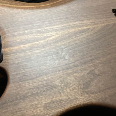 Schecter USA Custom Shop PT Dream Machine II (Tele HH) in Walnut w/ OHSC (Rare Sweetwater Exclusive) image 20