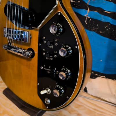 Gibson Les Paul Recording 1973- Walnut - Excellent condition image 6