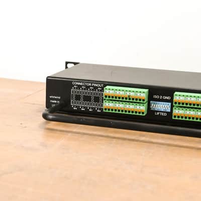Whirlwind SPC83 8-Channel Mic Splitter w/ 1 Direct & 2 Isolated Outputs CG0122B image 9