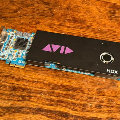 Avid Pro Tools HDX PCIe Card 2011 - 2020 - Standard image 4