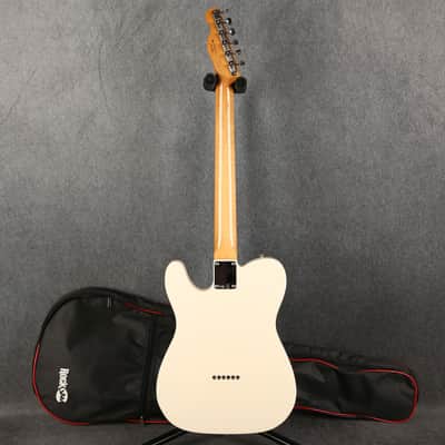 Immagine Fender Classic Series 60s Telecaster Olympic White - 2nd Hand - 7
