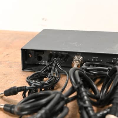 Sennheiser ASP 2 Antenna and Power Distribution System (NO POWER SUPPLY) CG01R9N image 7