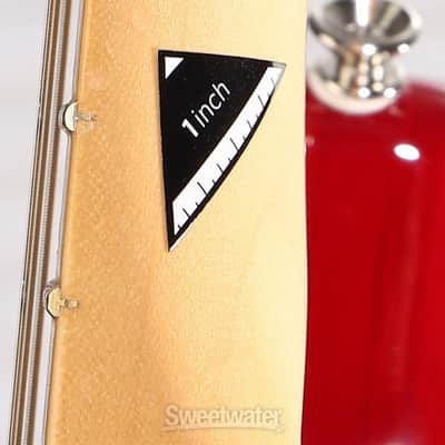 Fender Player II Stratocaster HSS Electric Guitar - Aged Cherry Burst with Maple Fingerboard (StratP2HSSMCBd1) image 7