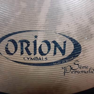 Orion 15" Bacalhau hi-hat (pair) image 6