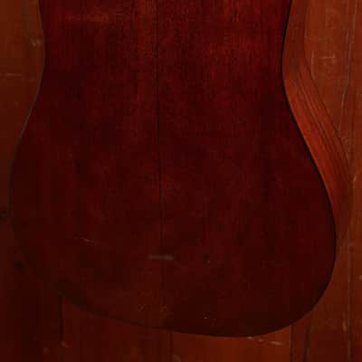 Martin Custom Shop D18-S 12-Fret Slotted Headstock image 5