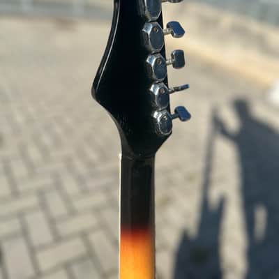 Welson Solid 2v 1963 - Sunburst image 10