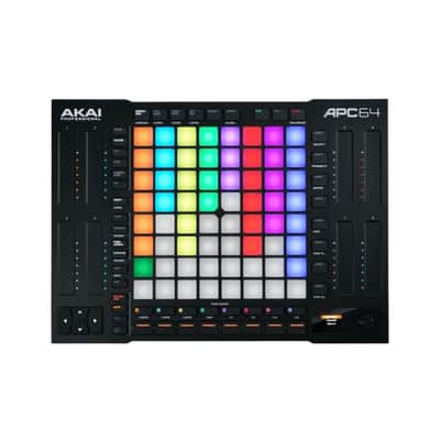 Akai Professional APC64 USB Ableton MIDI Controller with Magma CTRL Case image 2