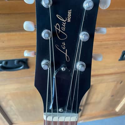 Gibson Les Paul Special Tribute DC 2019 - 2020 - Worn Cherry image 3