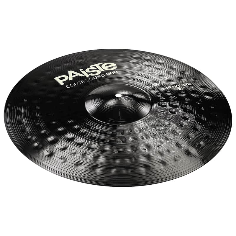 Paiste 20" Color Sound 900 Series Heavy Ride Cymbal image 1