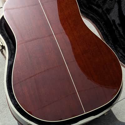 Alvarez Yairi DYM66HD Honduran Mahogany Acoustic, w/case, setup, & shipping image 7