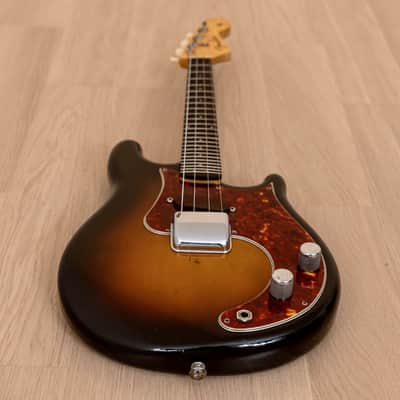 1960 Fender Mandocaster Vintage Electric Mandolin 100% Original w/ Case Bild 10