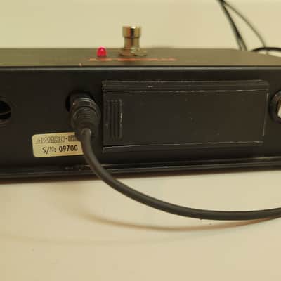 Morley JD10 Overdrive Amp Simulator Early 2000's - BLACK image 4