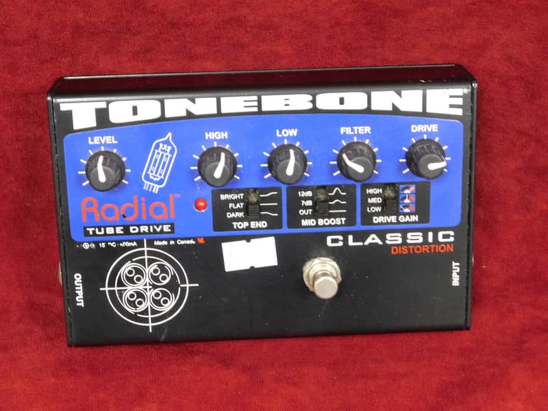 Radial Tonebone
