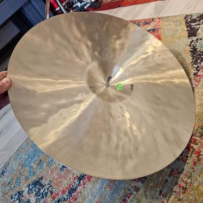 Name Brand 18" Flagship Crash Cymbal 1516g image 3