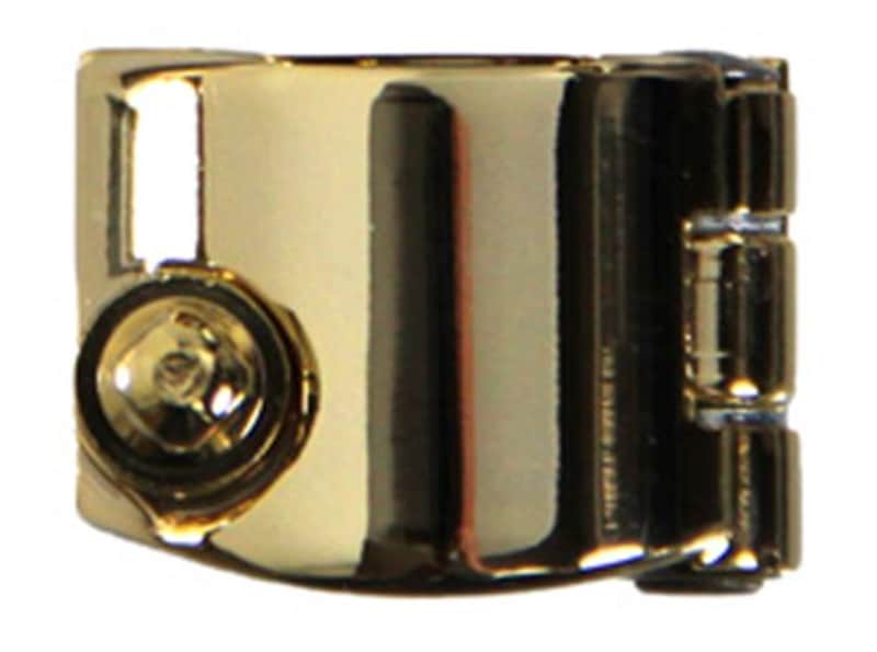 DW - DWSMTM12GD2 - Tom Bracket Memory Lock, New Style - Gold image 1