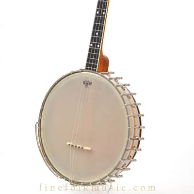 1921 VEGA STYLE M TUBAPHONE TENOR BANJO image 3