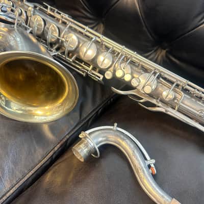 Immagine Conn Panamerican 1938 tenor saxophone - 6