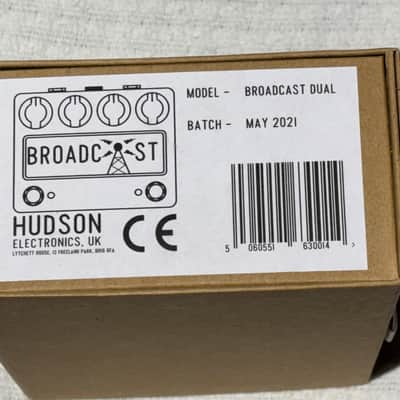Hudson Electronics Broadcast - 2020's image 7