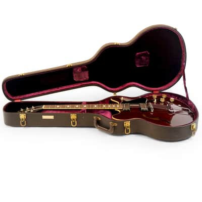 1978 Gibson ES-335TD Wine Red image 24