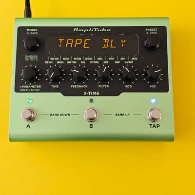 IK Multimedia AmpliTube X-Time - Green image 3