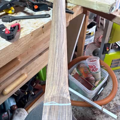 Custom Any type neck 2026 - Natural, poly, nitro, ceramic finish available image 14