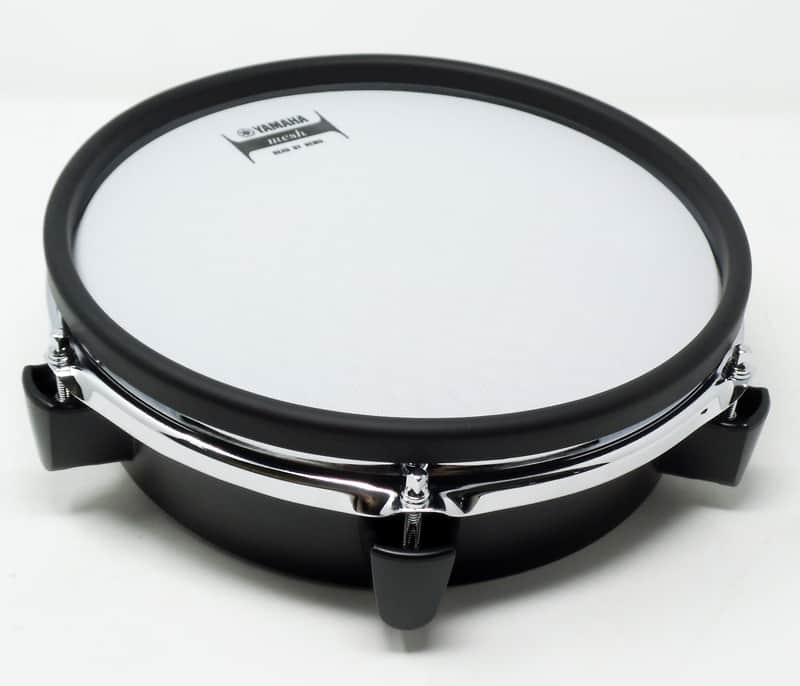 Yamaha XP100L-M 10" Electronic Drum Pad DTX6K5-M DTX Mesh Pad image 1