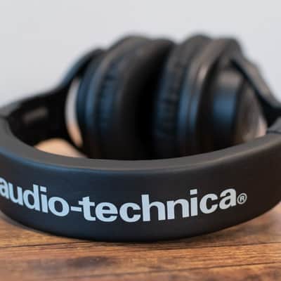 Audio Technica ATH-M40X Headphones image 2