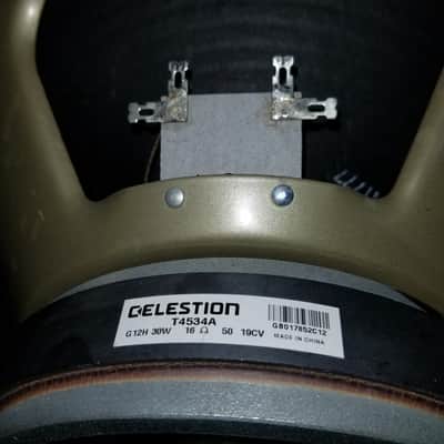 Celestion G12H30 Anniversary 16 Ohm image 3
